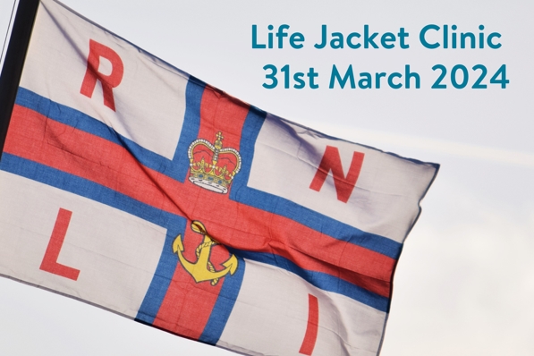RNLI Life Jacket Clinic Torquay