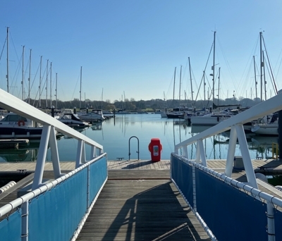 Marina Operative (FTC) – Port Hamble Marina, Hamble