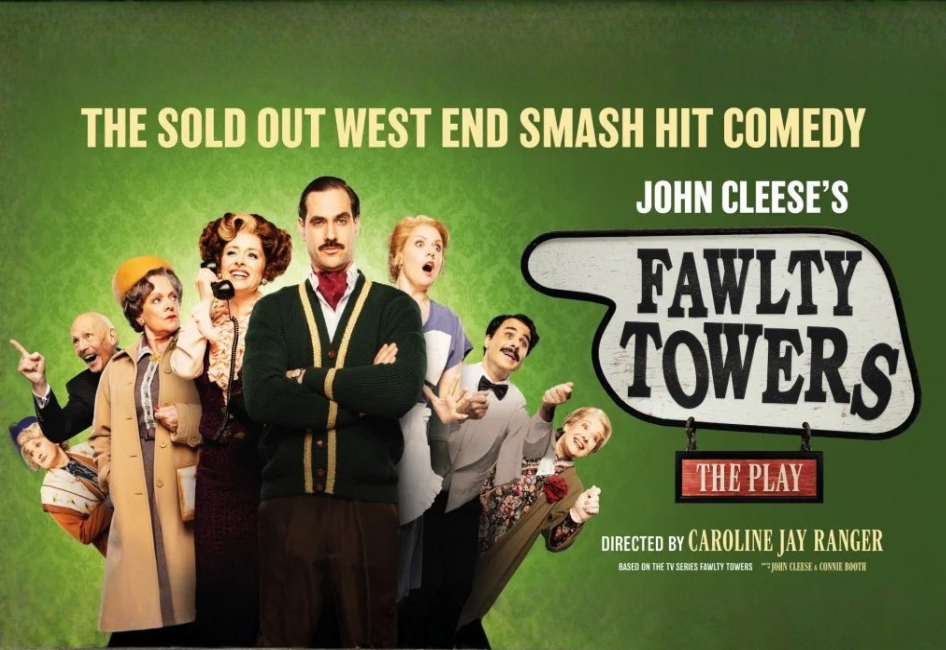 Fawlty Towers - The Play