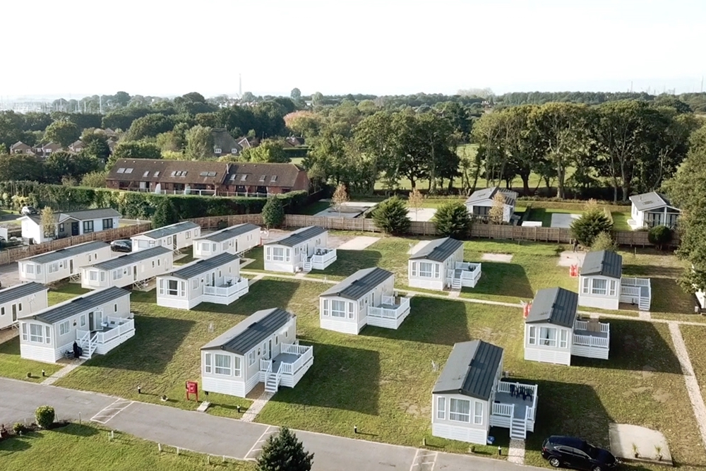 Mercury Yacht Harbour and Holiday Park