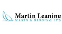Martin Leaning Masts & Rigging