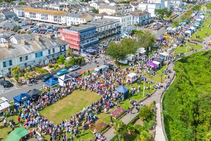 Babbacombe Fair 2025