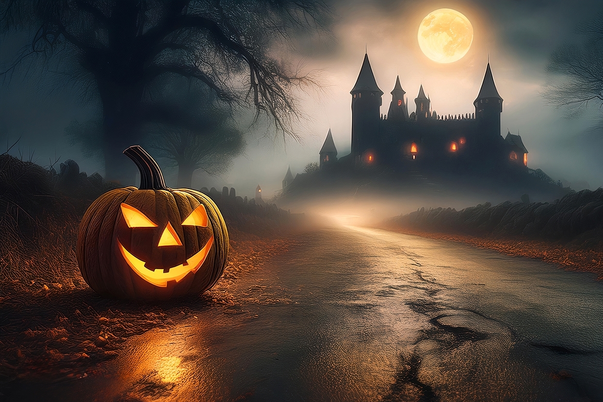 Spooktacular Treats at Bray Marina
