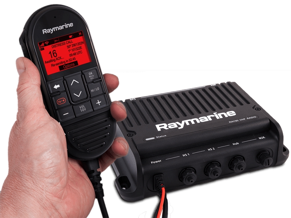 Raymarine Ray91