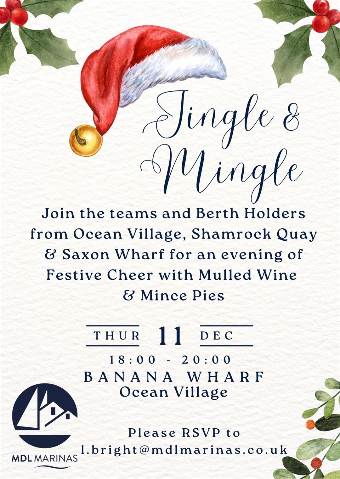 Jingle & Mingle