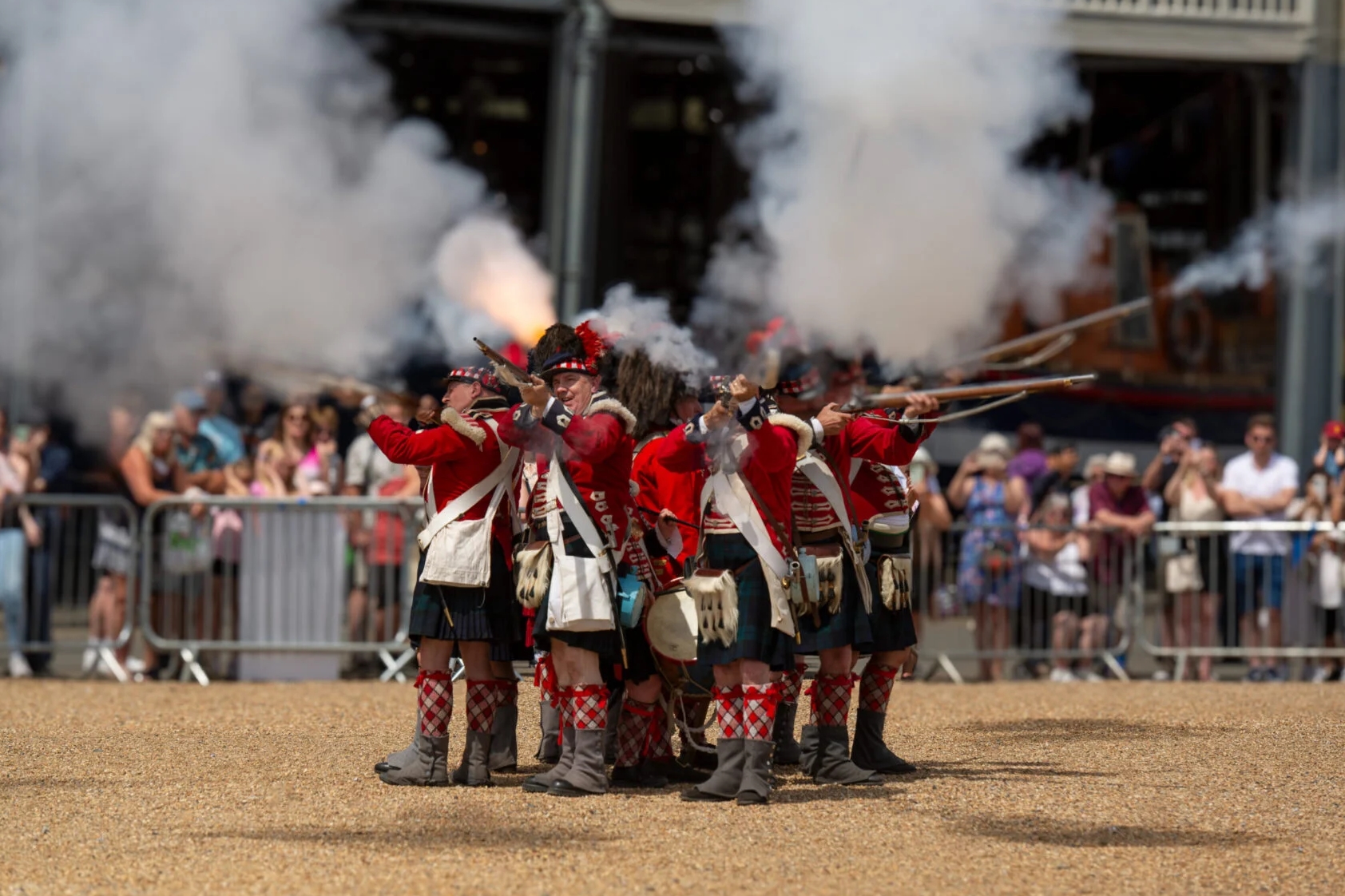 Armed Forces Day - Historic Dockyard
