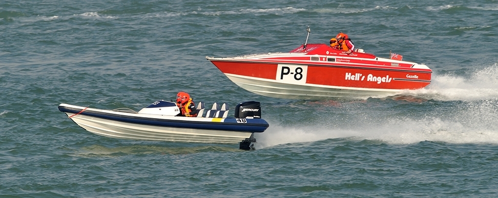 powerboat racing southampton