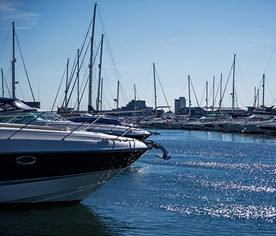 Receptionist (FTC) – Cobb’s Quay Marina, Poole