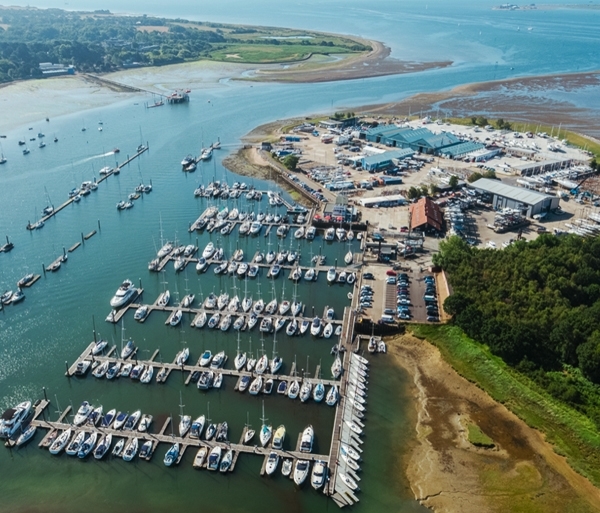 Night Marina Operative (FTC) – Hamble Point Marina, Hamble