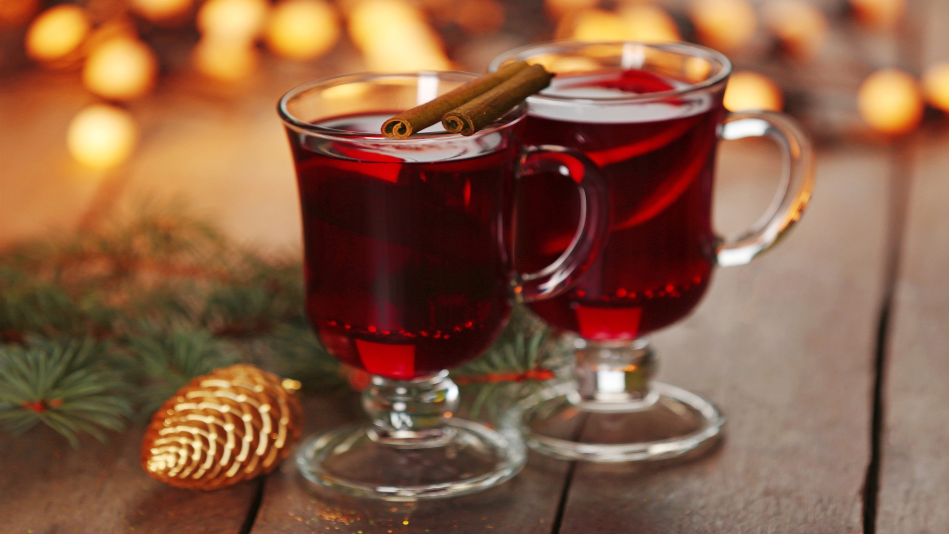 Mulled Wine & Mince Pies