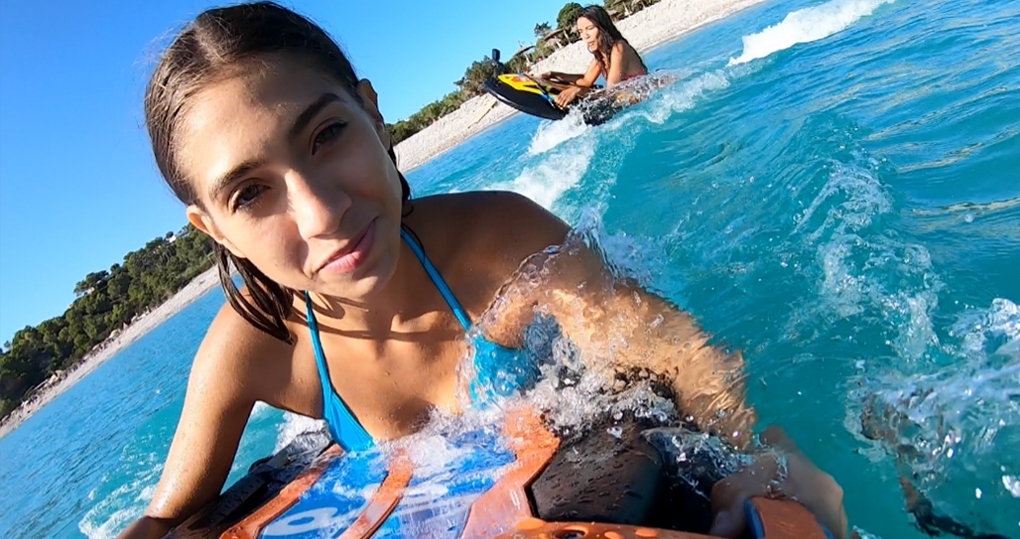 Watersports enthusiasts adore the fun of the Asap water crafts jet boards.
