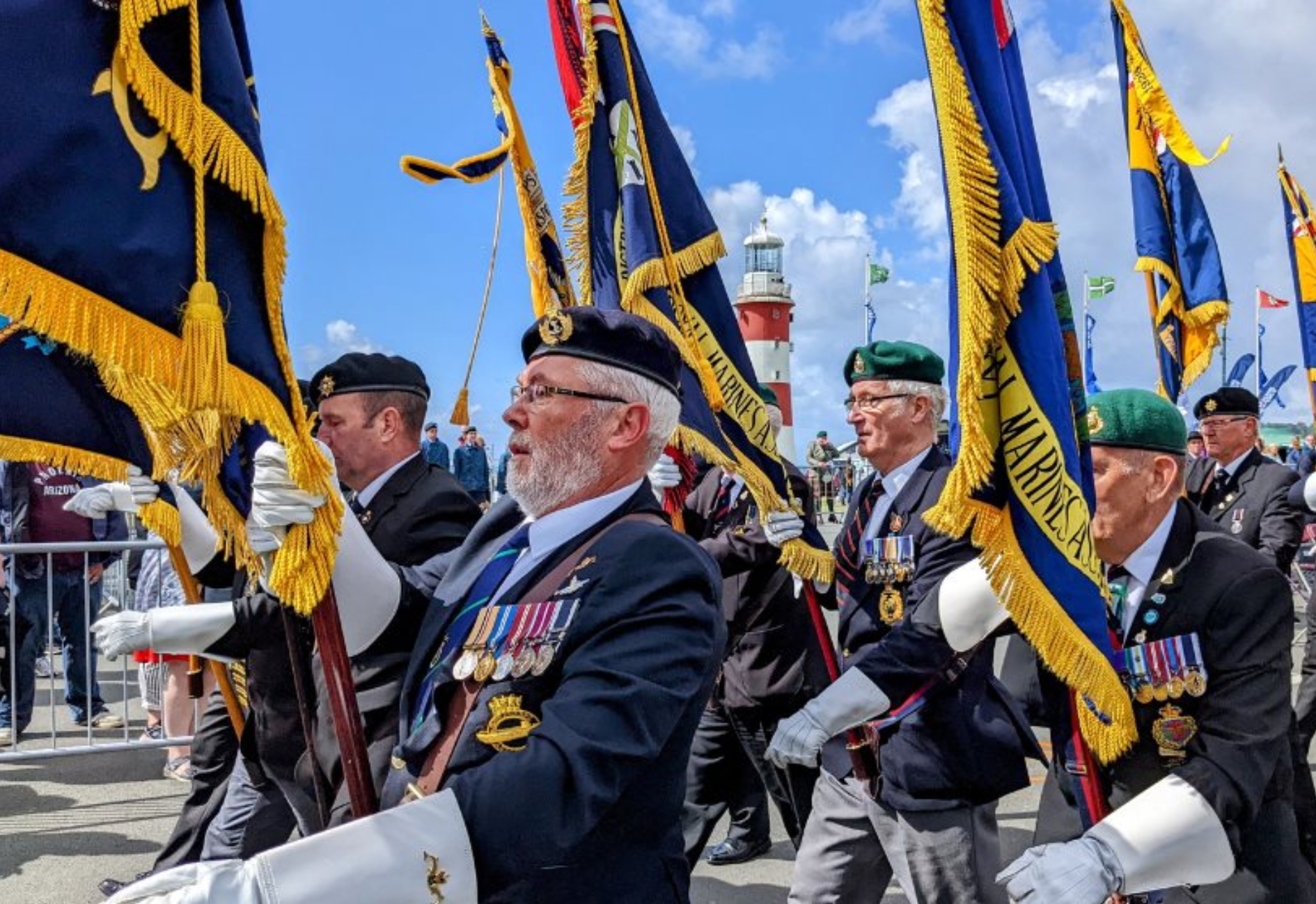 Plymouth Armed Forces Day