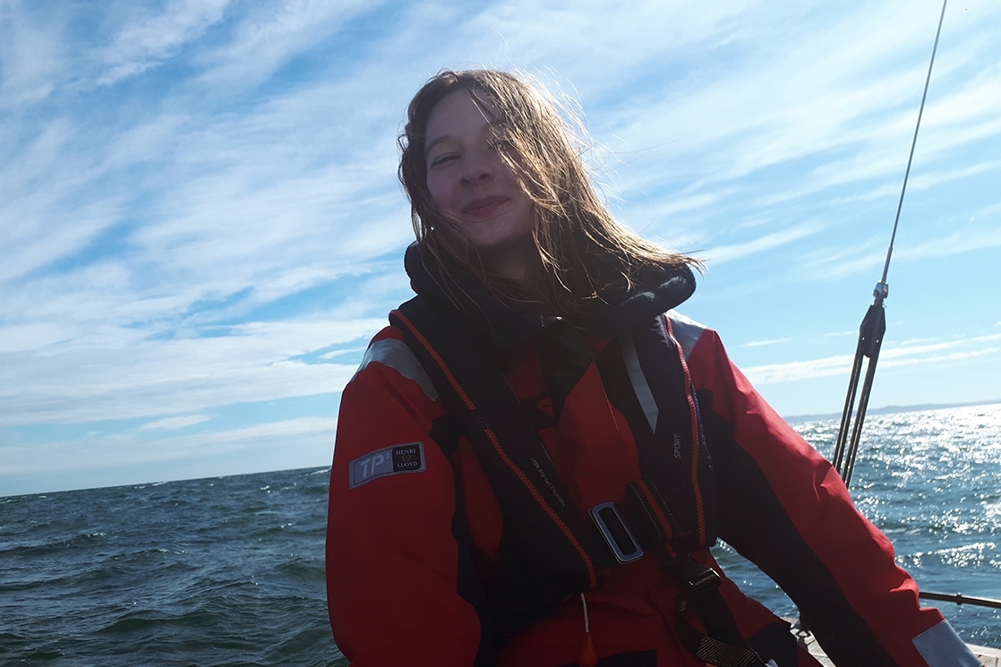 New attempt to the youngest to sail singlehanded around Britain
