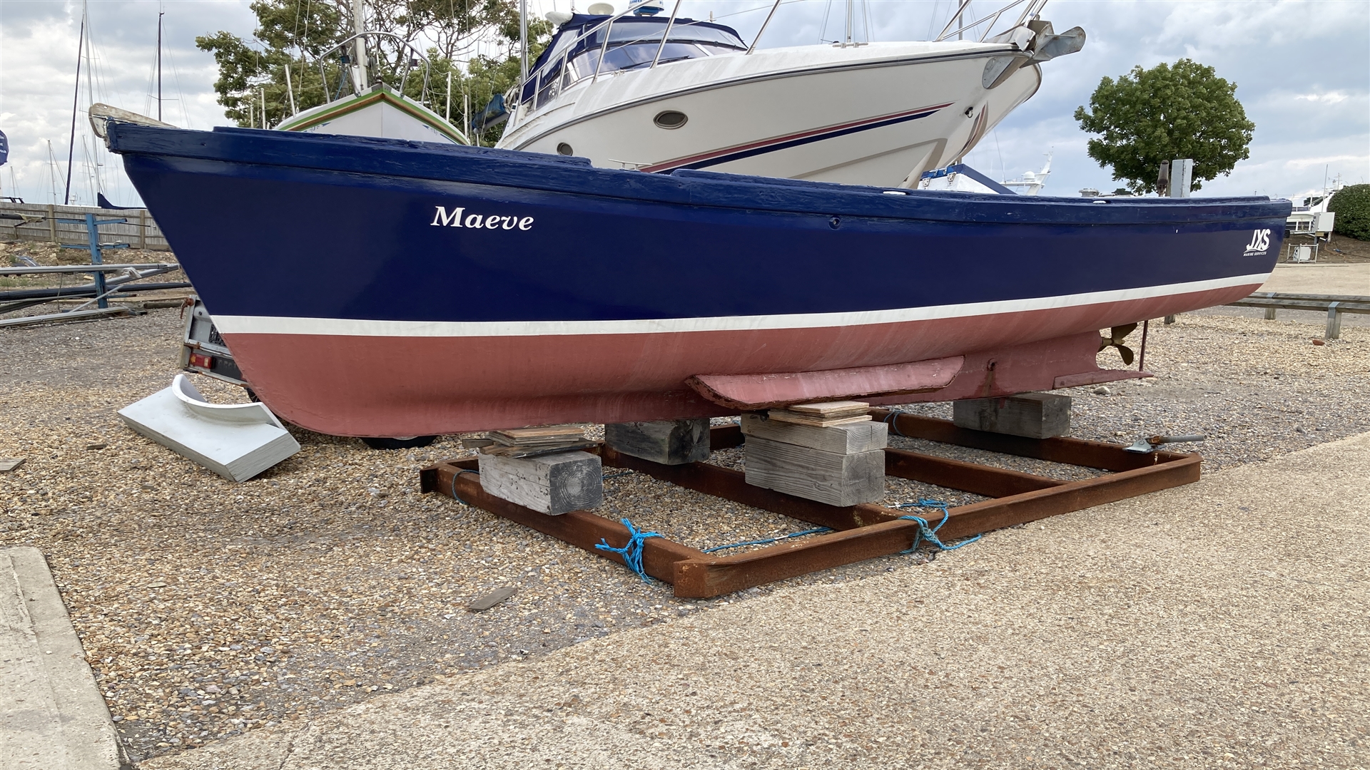 18ft Mitchell ‘Maeve’