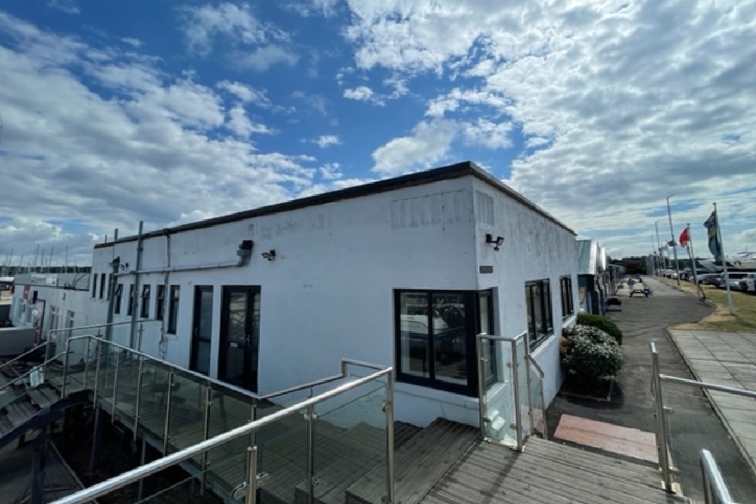 Serviced Office Suites, Firefly House – Hamble Point Marina 