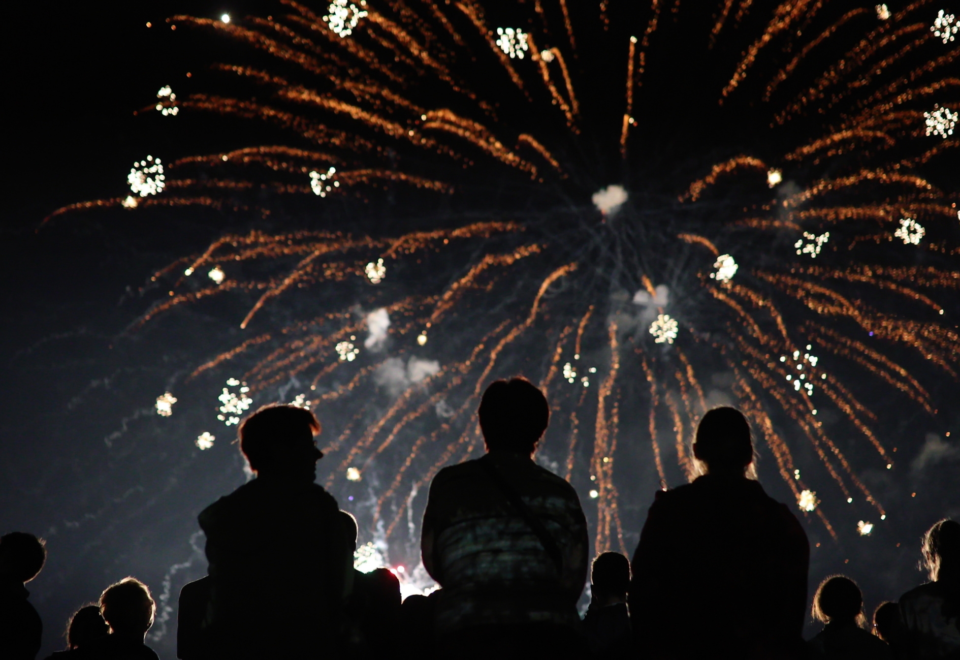 British Fireworks