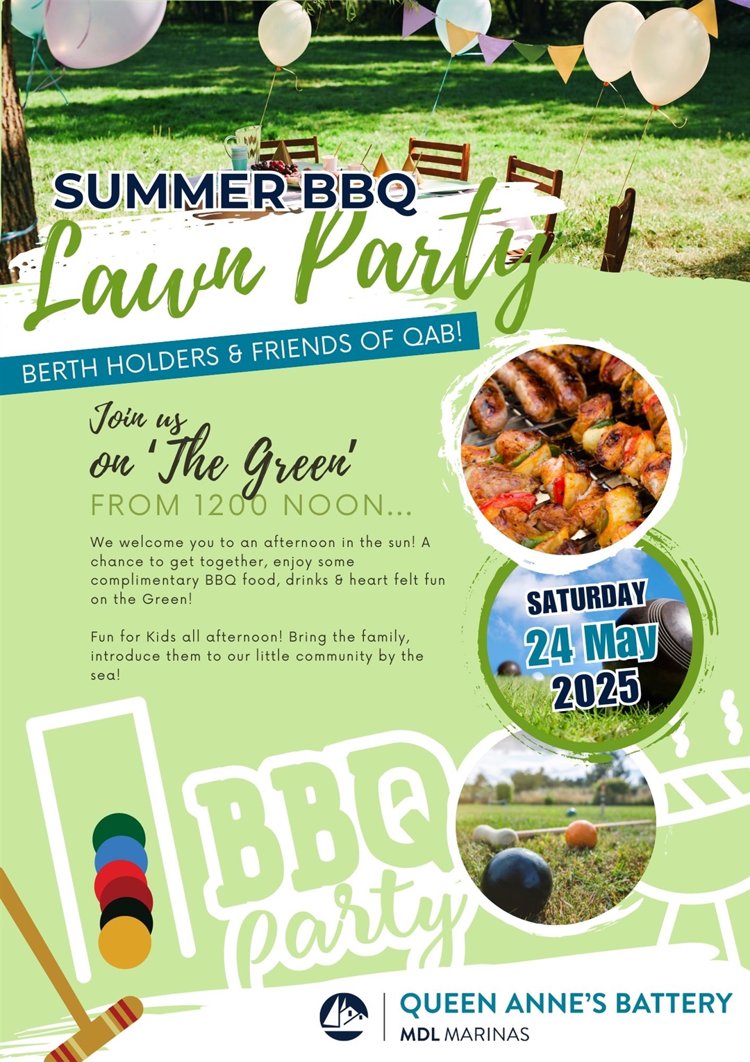 BBQ Party