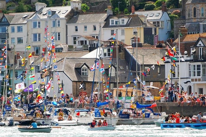 Dartmouth Royal Regatta 2025