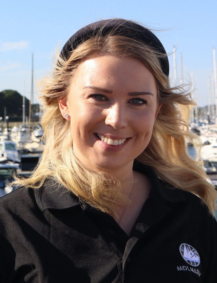 Caroline Metcalfe