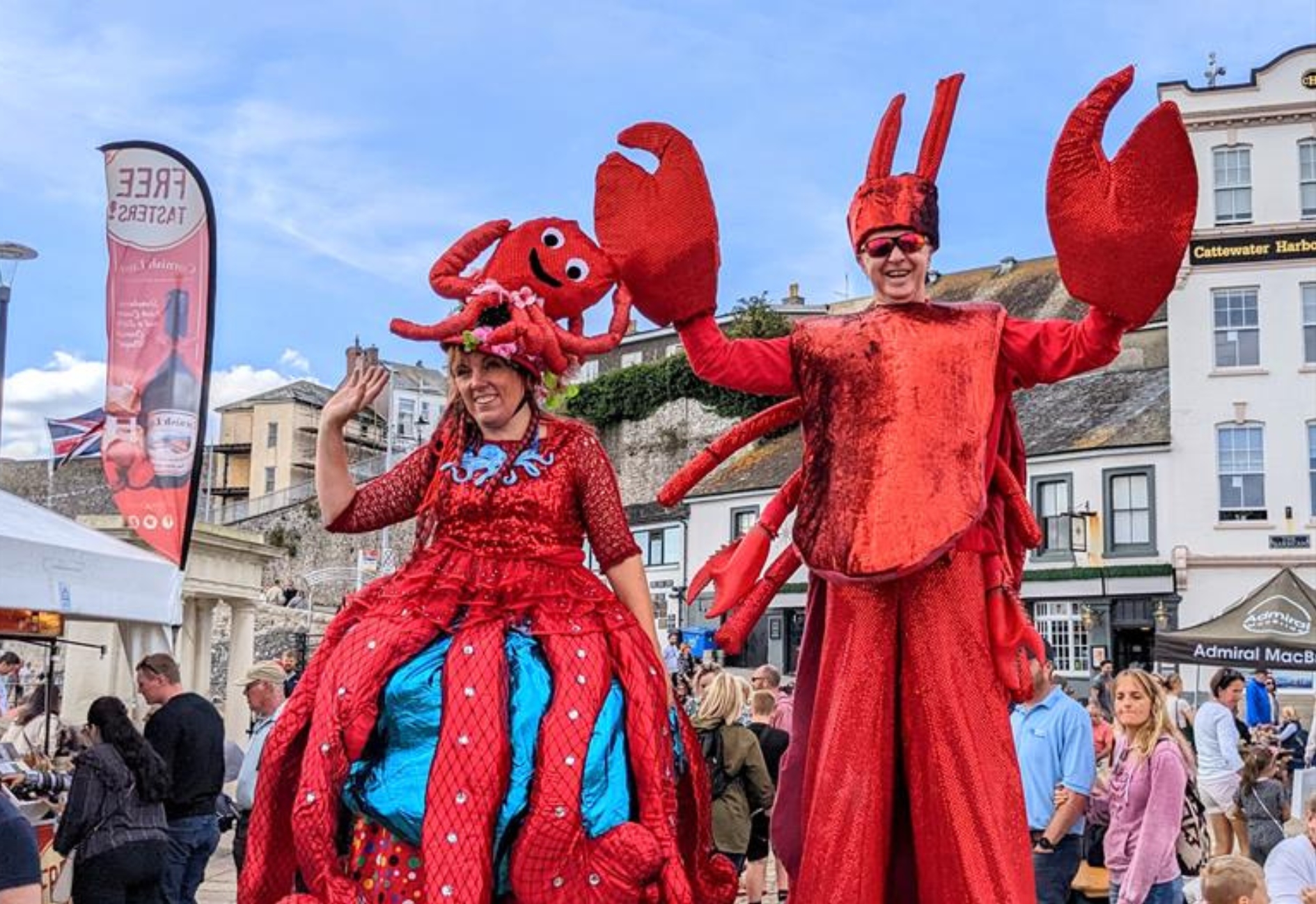 Seafest - Plymouth