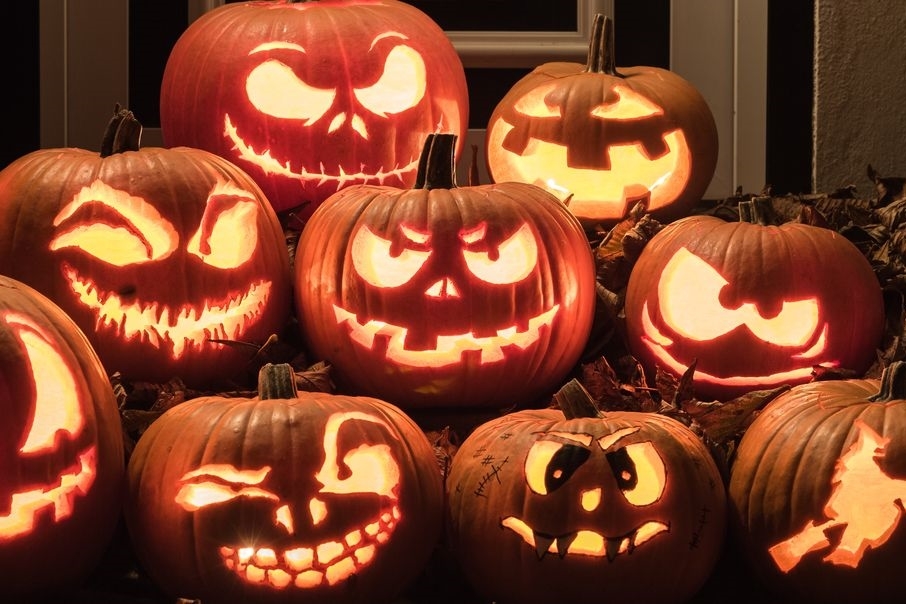 Pumpkin Carving Competition