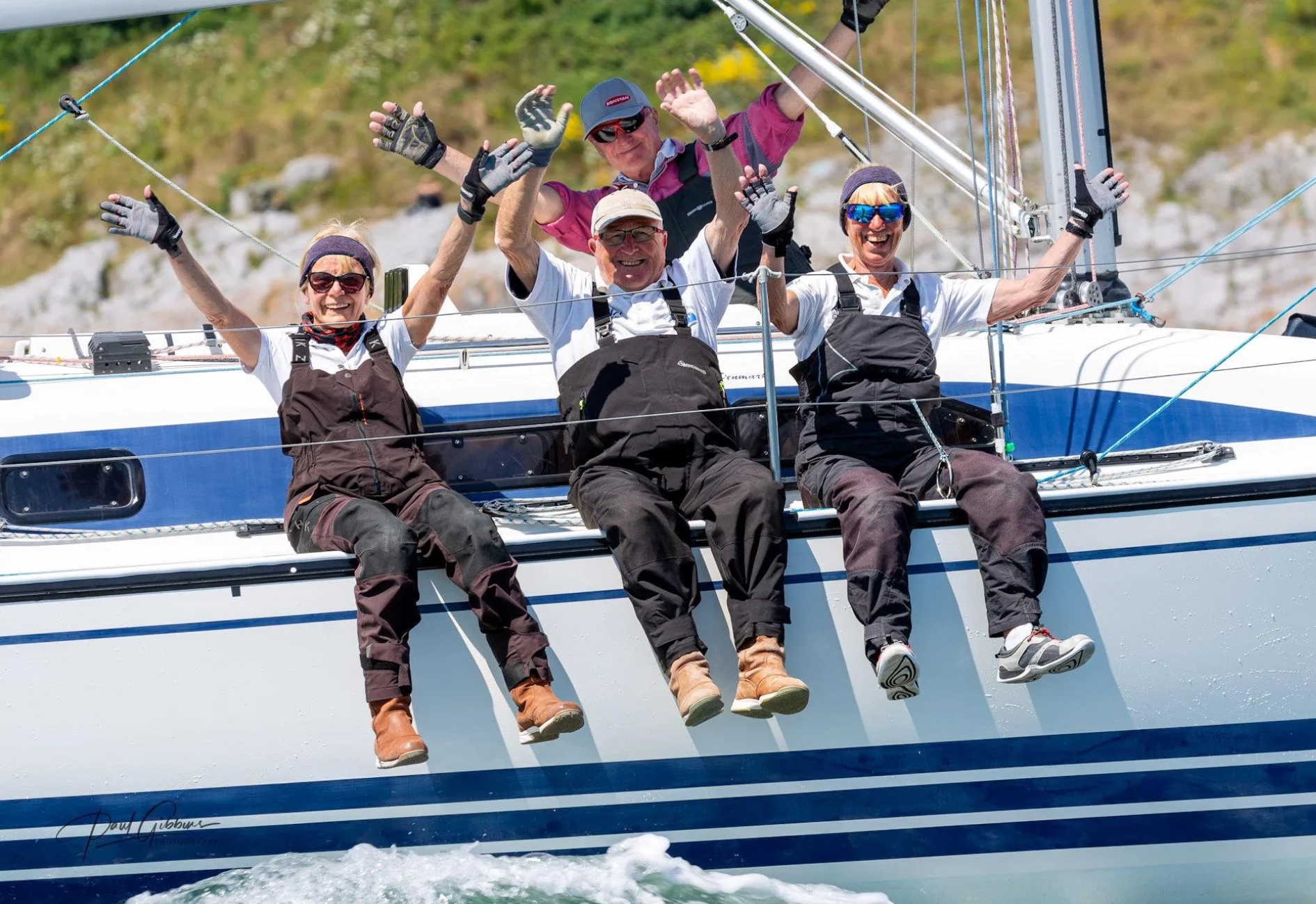 Plymouth Race Week