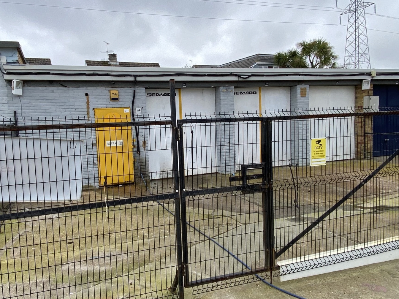 Units G4-G6 – Lock-Up Workshop & Storage Premises